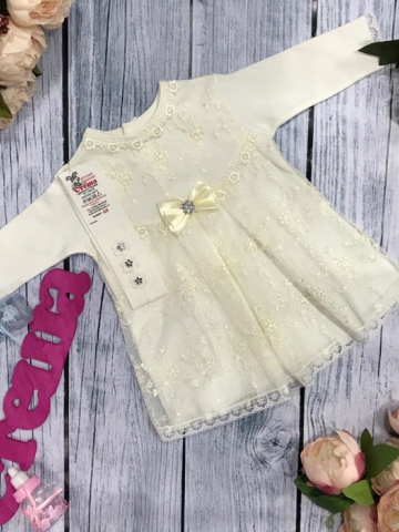 Купить оптом 147.Платье с повязкой на голову, хлопок 100 % интерлок 56,62.68 в Серове